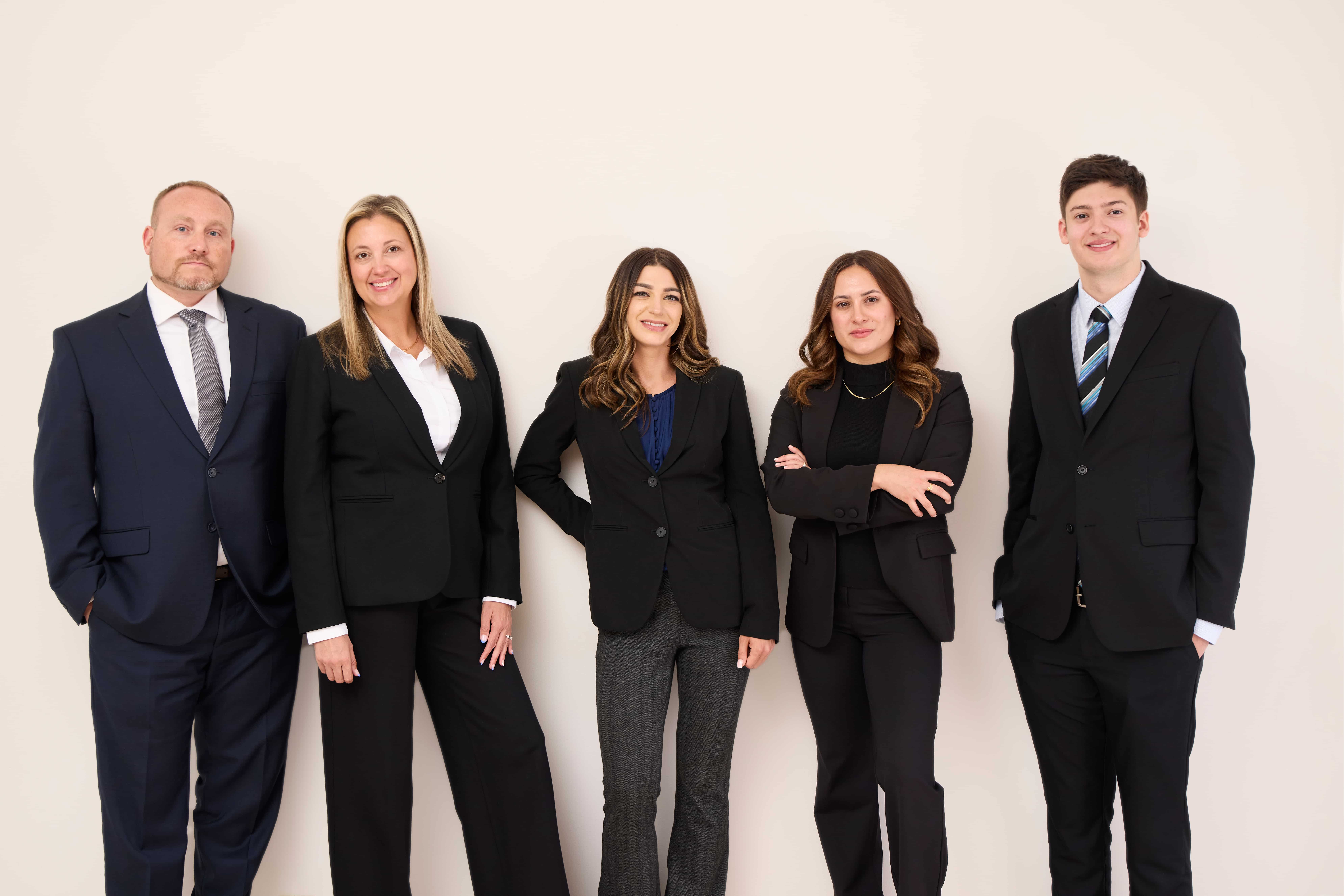 Attorney Jennifer and Ryan