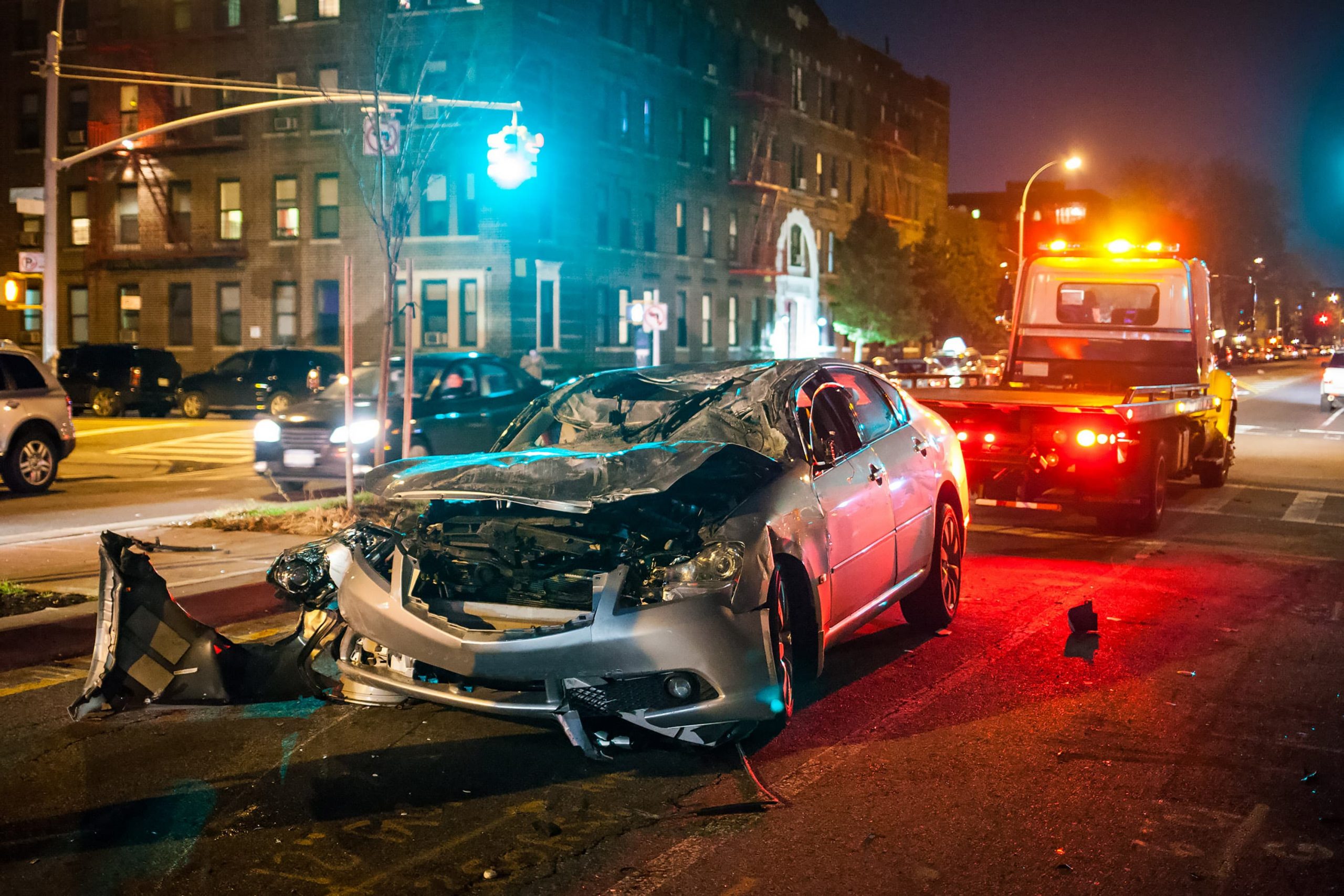 car crash