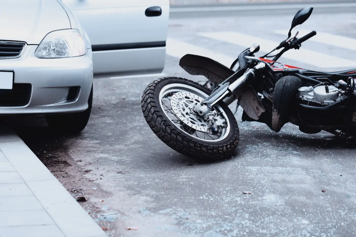 motor crash
