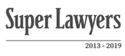 Super Lawyers Logo