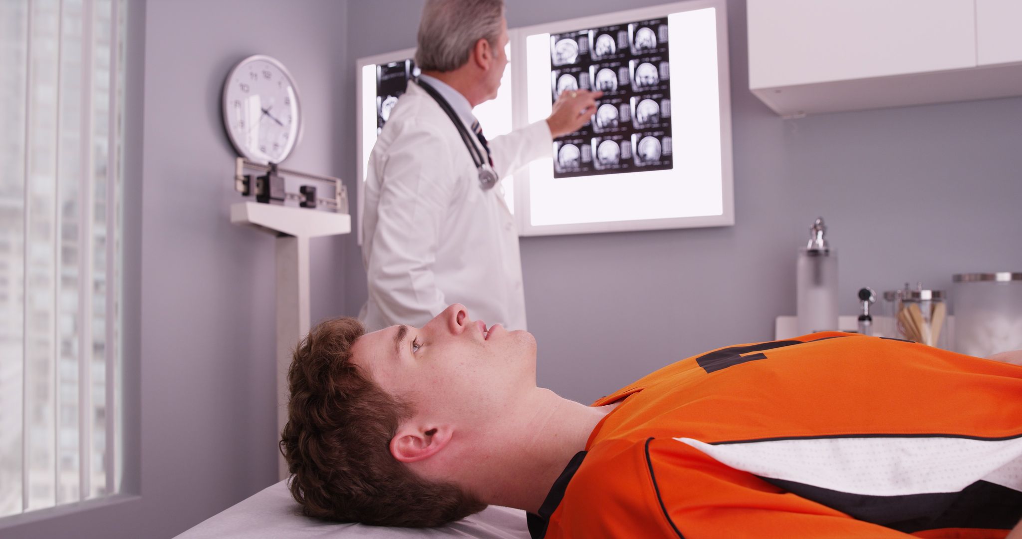 brain injury