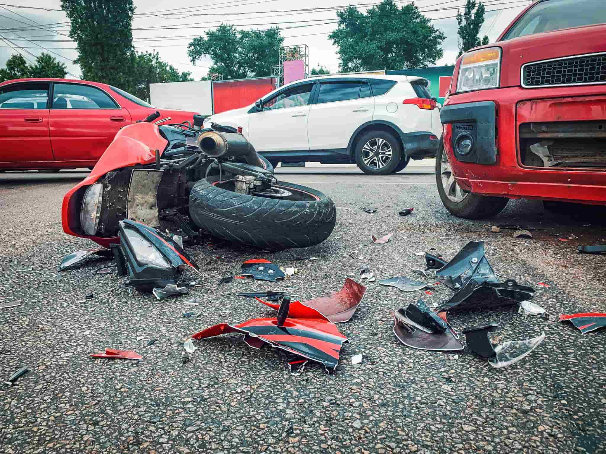 motor crash
