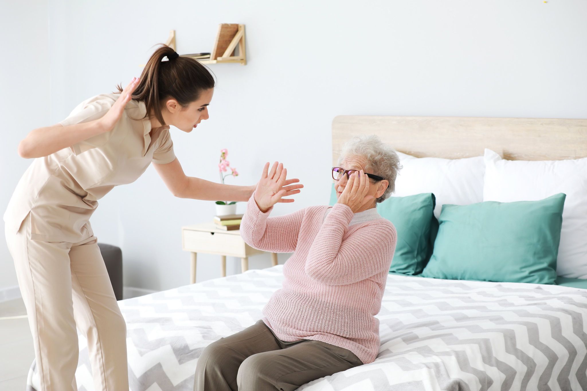nursing home abuse